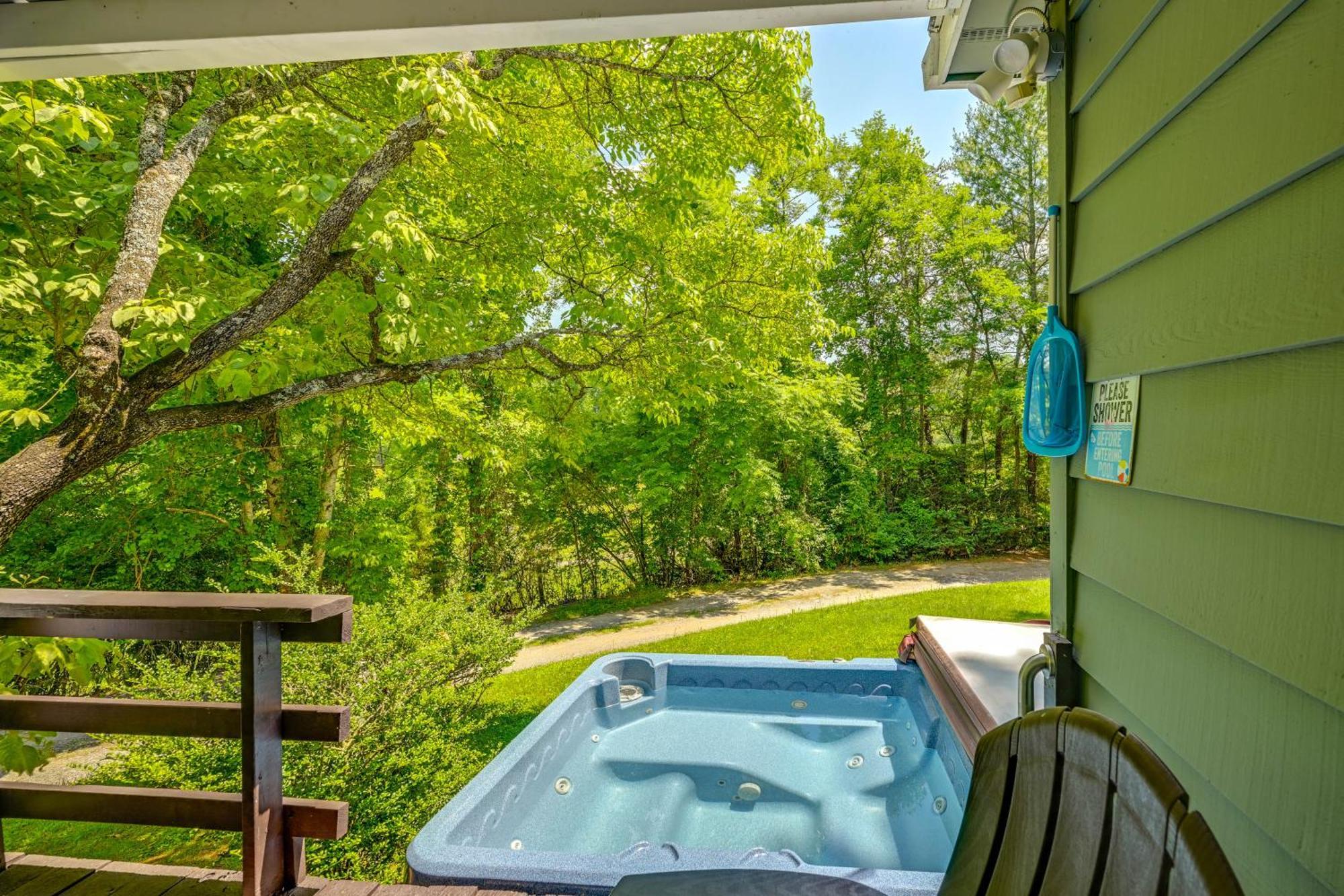 Whittier Vacation Rental Cabin With Private Hot Tub Zewnętrze zdjęcie