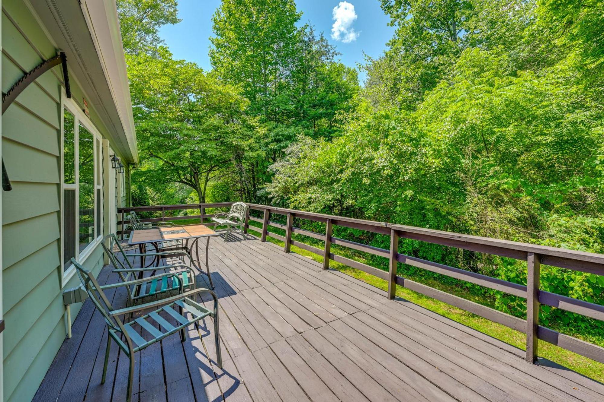 Whittier Vacation Rental Cabin With Private Hot Tub Zewnętrze zdjęcie