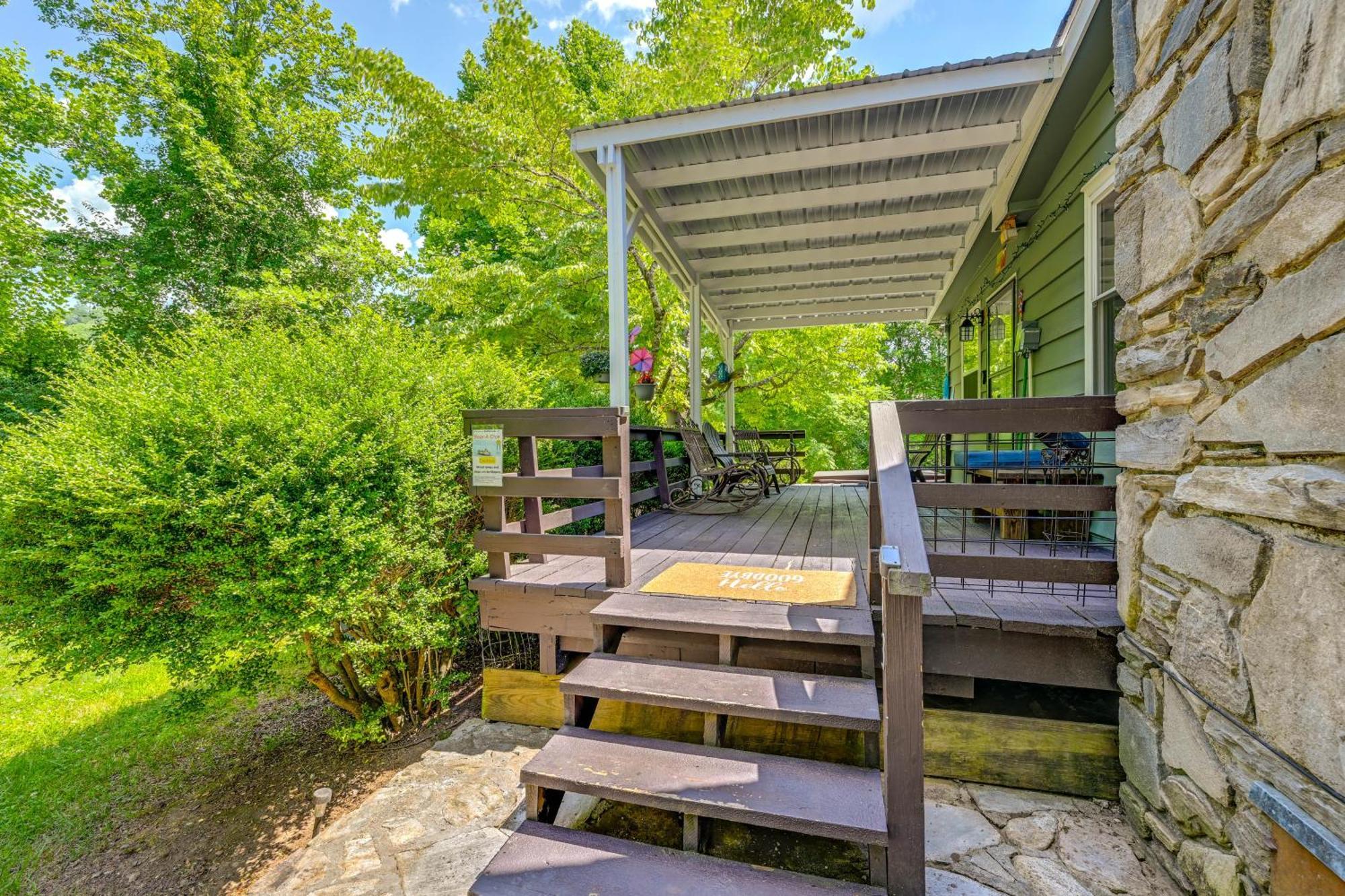 Whittier Vacation Rental Cabin With Private Hot Tub Zewnętrze zdjęcie