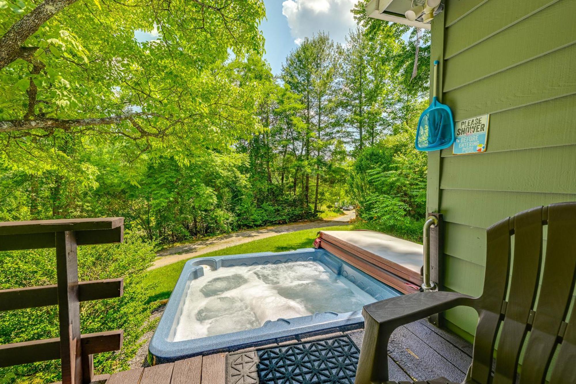 Whittier Vacation Rental Cabin With Private Hot Tub Zewnętrze zdjęcie